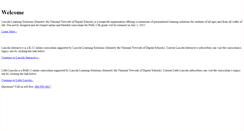Desktop Screenshot of lincolninteractive.org