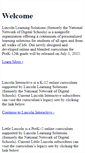 Mobile Screenshot of lincolninteractive.org