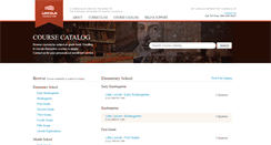 Desktop Screenshot of catalog.lincolninteractive.org